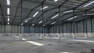 Disewakan Gudang Baru Sepatan Pakuhaji Tangerang Luas 1440xxxx