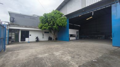 Disewakan Gudang 500M Ada Kantor Kontainer 40