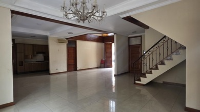 Rumah Sewaan Murah di Meruya, Jakarta Barat, 5 KT, Harga 245 Juta /tahun