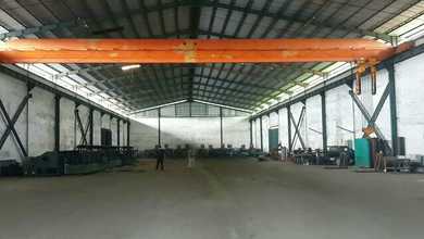 Take Over Pabrik Baja Aktif di Ciawi bisa Beli Tanah dan Bangunan