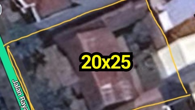 Kavling Sewa Harga Ekonomis di Meruya, Jakarta Barat