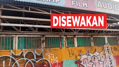 Disewakan Ruko 1Lt Lebar 8M Jln Raya Area Bengkel Showroom Resto