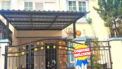 Jual Rumah Strategis di Kalideres, Jakarta Barat - LT 90m²