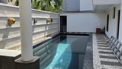 Rumah Minimalis Disewakan di Permata Buana, Jakarta Barat, Harga Ekonomis