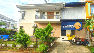 Rumah Minimalis area BSD, Tangerang, LT 367 m2