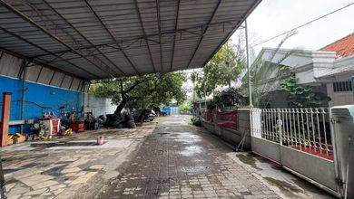 Disewakan Gudang Terbuka +mess Dll Cipondoh Akses Kontainer 40