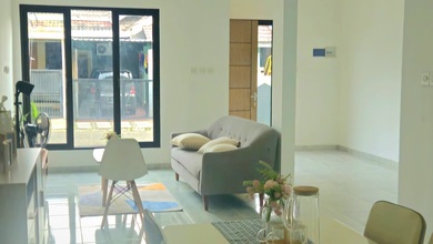 Kesempatan Rumah di BSD, Tangerang Selatan, LB 145m², Harga 1,85 Miliar