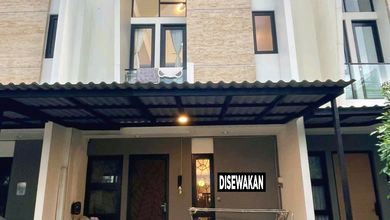 Kontrakan Murah di BSD, Tangerang Selatan, 3 KT, Harga 70 Juta /tahun