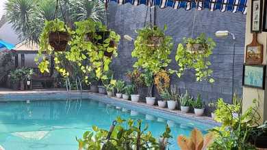 Rumah Mewah di Kawasan Gudang Peluru, Jakarta Selatan, LB 850m², Harga 13 Miliar