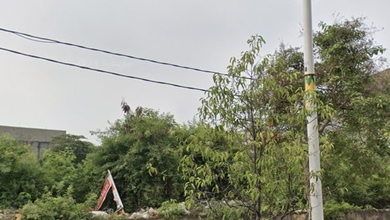 Disewakan Tanah Strategis di Kebon Jeruk, Jakarta Barat, Lokasi Prime