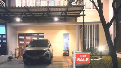 Rumah Area Premium Graha Raya, Tangerang Selatan - Harga Terbaik 3,6 Miliar