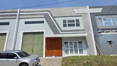 Disewakan Gudang Laksana Dekat Bandara Istimewa Gandeng Ready