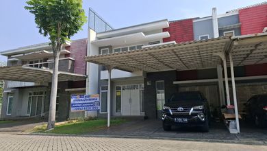 Hunian Prestisius di Kawasan Cipondoh, Tangerang, LB 280m², Harga 4,69 Miliar