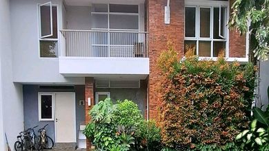 Rumah Dijual di Bintaro, Tangerang Selatan, LB 133m², Harga Kompetitif!