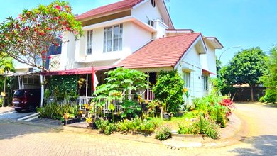 Rumah Elite di Kawasan Bintaro, Tangerang Selatan, LB 141m², Harga 3,6 Miliar