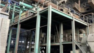 Pabrik Besi Beton Curug Dijual Total 7 Gedung