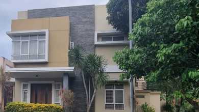 Kesempatan Eksklusif, rumah Mewah di Alam Sutera, Tangerang, LB 374m²