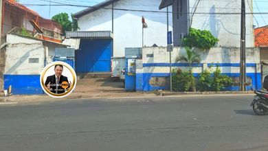 Gudang Daan Mogot Akses Kontainer Tengah Kota