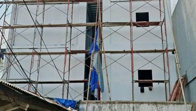 Dijual Kost Baru 4Lt 18Kt 1Km Dari Binus Parkir Luas