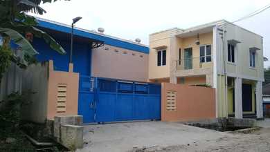 Dijual Gudang Balaraja Barat Ada Kantor Akses Kontainer 40