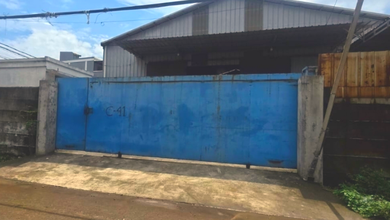 Disewakan Gudang Cipondoh Akses Kontainer 40 Ready April 2026