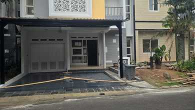 Rumah Mewah di Kawasan Gading Serpong, Tangerang, LB 200m², Harga 3,75 Miliar