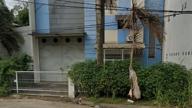 Dijual Gudang Kawasan Industri Bajamas Balaraja Barat Siap Pakai