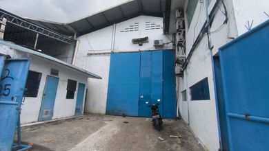 Disewakan Gudang Siap Pakai Kantor Luas Kontainer 40