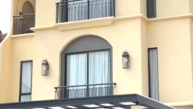 Dijual rumah Eksklusif di Citra Garden, Jakarta Barat - LT 84m²