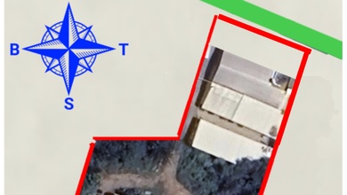 Sewa Tanah Lokasi Strategis Lokasi Alam Sutera, Cocok untuk Usaha