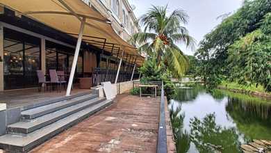 Dijual Ruko Gandeng 3lt Greenlake City Hadap Jalan Area Kuliner