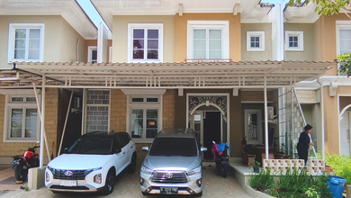 Rumah Area Premium Gading Serpong, Tangerang - Harga Menarik 3,5 Miliar