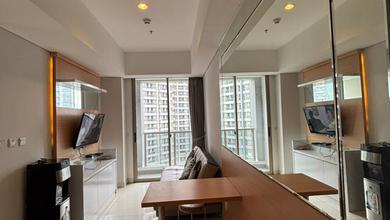 Apartemen Praktis di Taman Anggrek, Jakarta Barat, Harga Murah 80 Juta /tahun