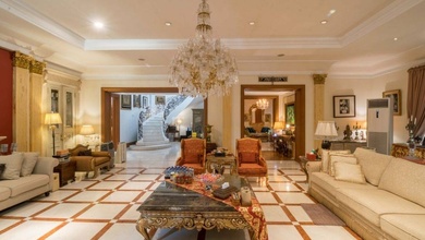 Dijual rumah Premium di Menteng, Jakarta Pusat - LT 1100m²