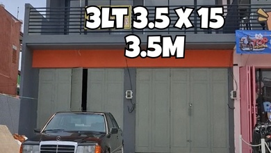 Ruko Terjangkau Posisi Strategis Ideal Utk Bisnis