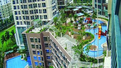 Apartemen Minimalis Harga Ekonomis, Lokasi Kemayoran, Jakarta Pusat