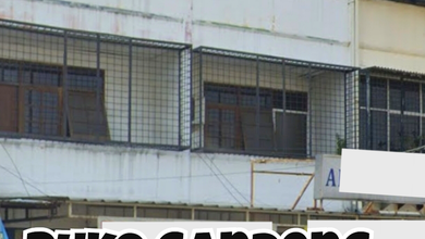 Disewakan Ruko Gandeng Hadap Jalan Raya Selalu Ramai 3Lt Murmer