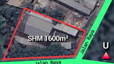 Sewa Tanah Strategis di Puri Indah, Jakarta Barat