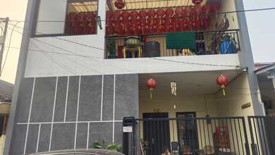 Jual Rumah Strategis di Kalideres, Jakarta Barat - LT 120m²