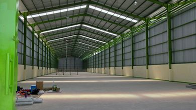 Disewakan Gudang Gandeng Baru Legok Ready Sep 2025 Kontainer 40