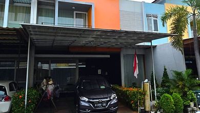 Rumah Elegan di Citra Garden, Jakarta Barat, 3 KT, LT 120m²