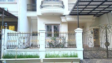 Rumah Sewaan Murah di Permata Buana, Jakarta Barat, 4 KT, Harga 139 Juta /tahun