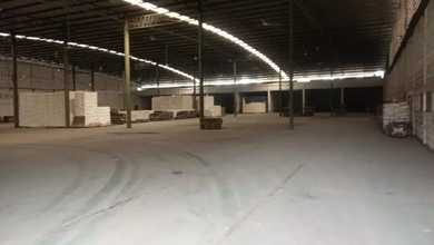 Disewakan Gudang Mandiri Jalan Raya Balaraja Barat Parkir Luas