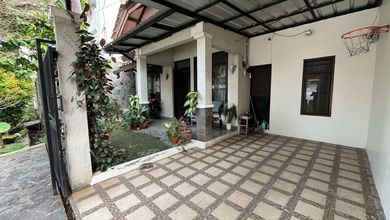 Promo Rumah di Villa Melati Mas, Tangerang Selatan, LB 160m², Harga 2,3 Miliar