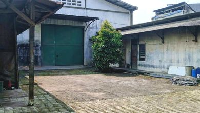 Disewakan Gudang Mandiri Hadap Jalan Utama Cipondoh 40
