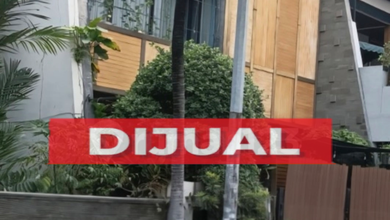 Rumah Elite di Kawasan Permata Buana, Jakarta Barat, LB 210m², Harga 4,2 Miliar