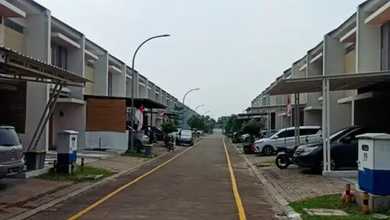 Jual Rumah Strategis di Cikupa Citra Raya, Tangerang - LT 72m²