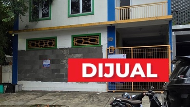 Rumah Area Premium Banjar Wijaya, Tangerang - Harga Menarik 3,5 Miliar