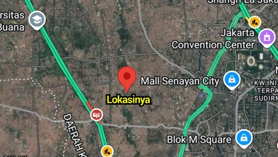 Kavling Prestisius Dijual di Permata Hijau, Jakarta Selatan, Harga 260 Miliar