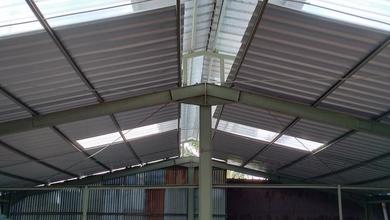 Gudang 1300m2 Di Tengah Pusat Aktivitas Niaga Ciledug Tangerang